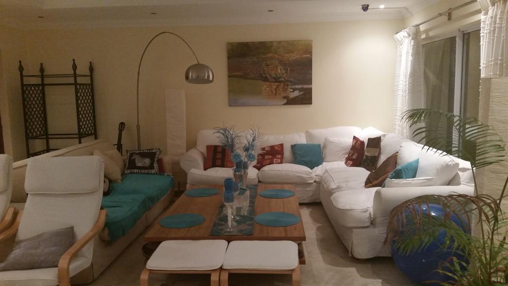 Natalie Guesthouse Bloubergstrand Dış mekan fotoğraf