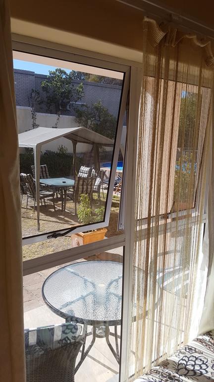 Natalie Guesthouse Bloubergstrand Dış mekan fotoğraf