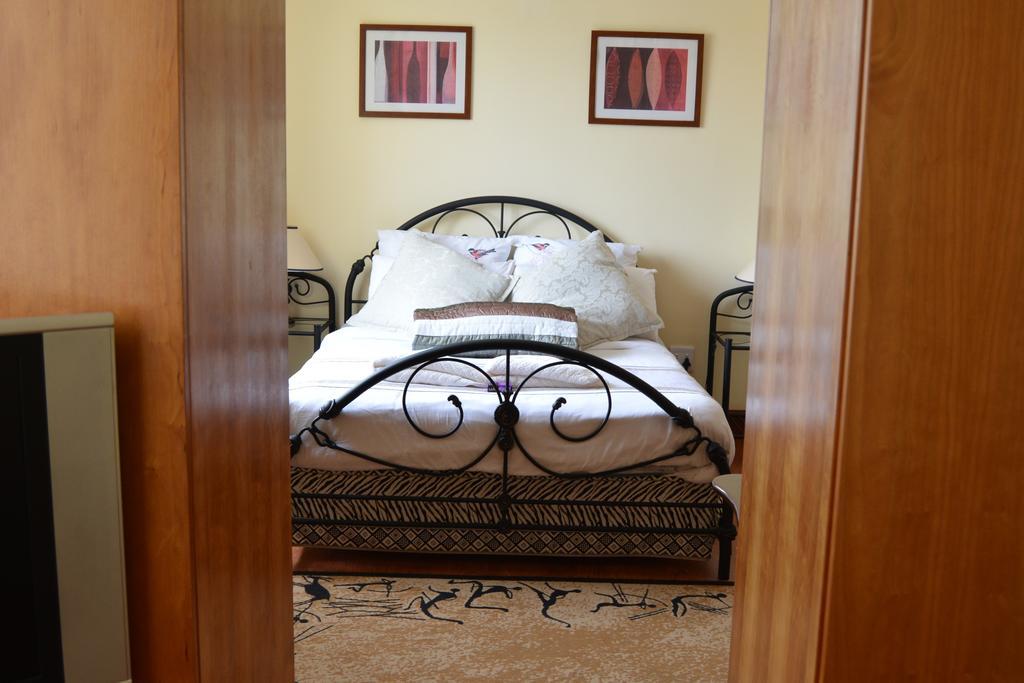 Natalie Guesthouse Bloubergstrand Dış mekan fotoğraf
