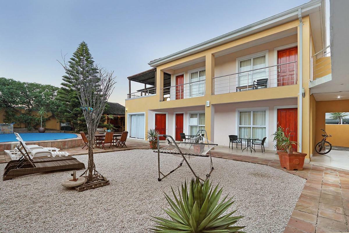 Natalie Guesthouse Bloubergstrand Dış mekan fotoğraf
